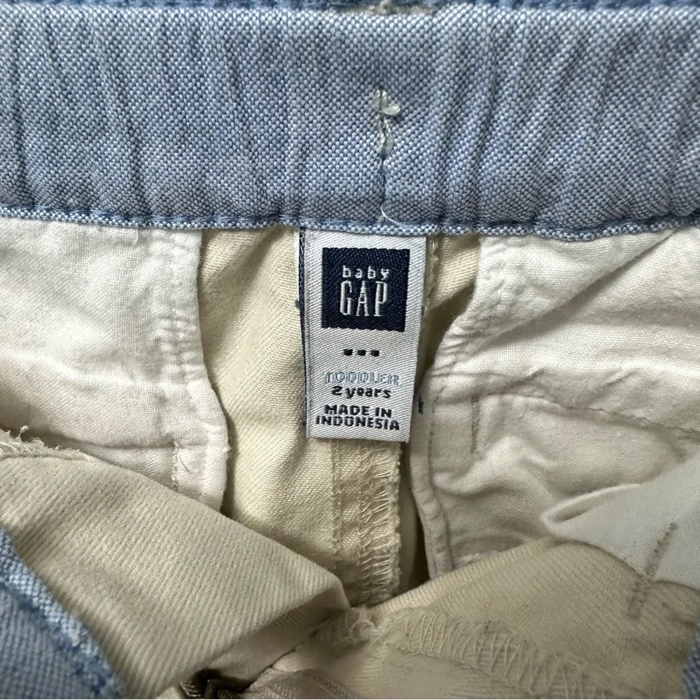 Baby Gap Khaki Pants- dress pants size 2 boys